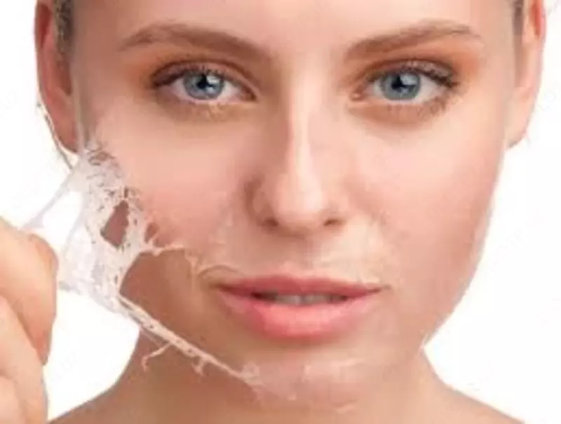 Piling: yuz tozalash