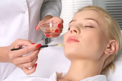 Косметология: пилинг (арт 01)