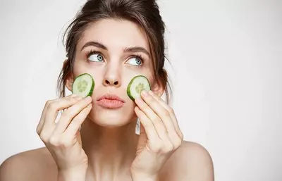 Kosmetologiya: yuz parvarishlash