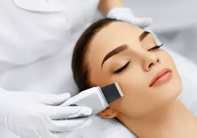 Kosmetologiya: yuz parvarishlash