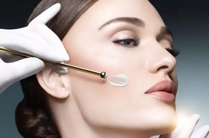 Косметология: уход за лицом