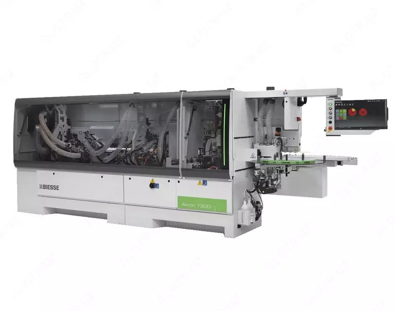 Кромкооблицовочный станок - Akron 1330 Италия БИЕССЕ