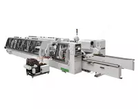 Кромкооблицовочный станок - Stream A smart Италия БИЕССЕ Кромкооблицовочные станки