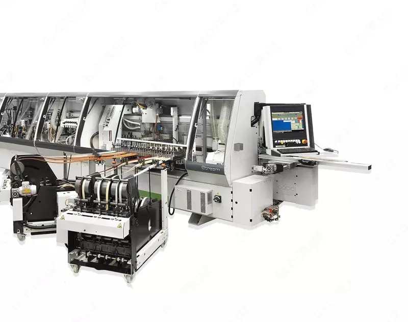 1 973 932 950 сум Кромкооблицовочный станок - STREAM A Италия БИЕССЕ