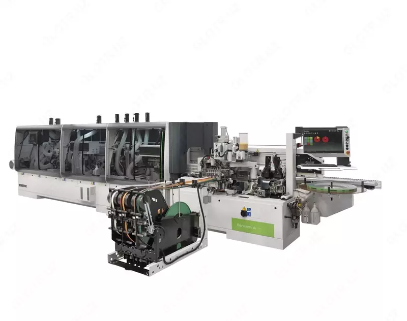 2 332 829 850 сум Кромкооблицовочный станок - STREAM B Италия БИЕССЕ