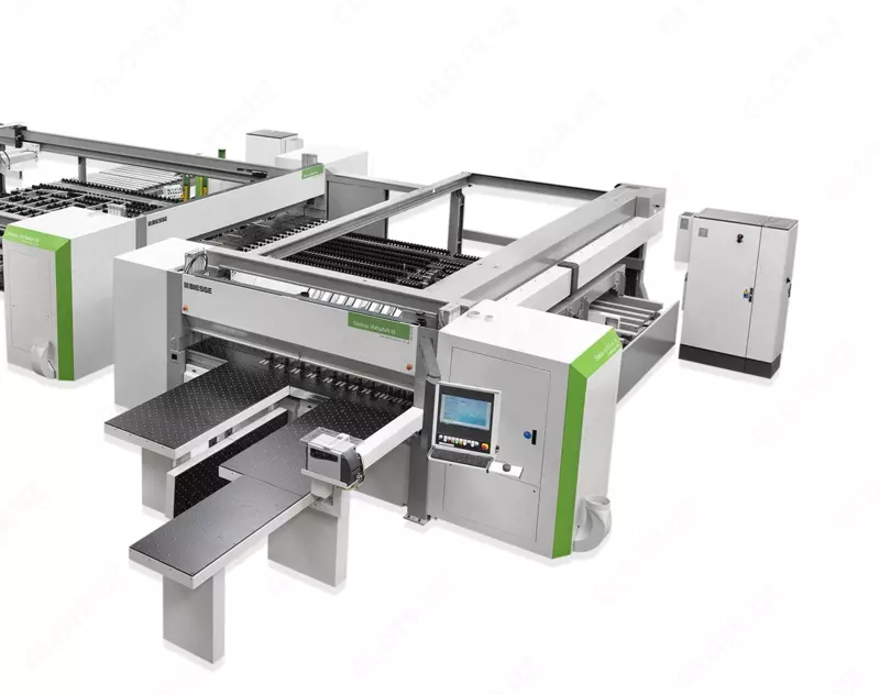 ФОРМАТНО-РАСКРОЕЧНЫЙ ЦЕНТР БИЕССЕ - SELCO SK 3 Только в розницу