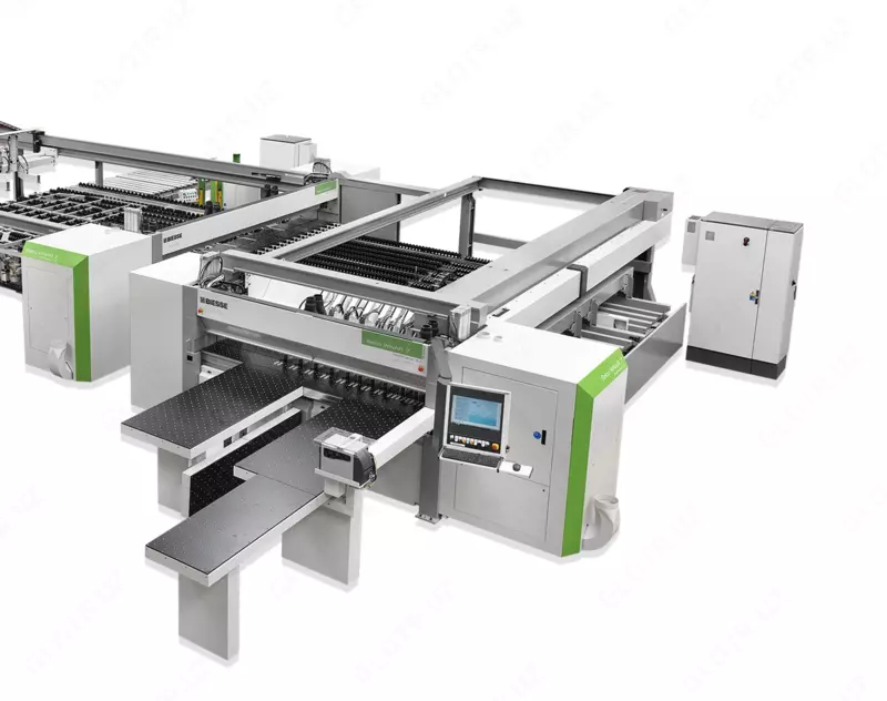 ФОРМАТНО-РАСКРОЕЧНЫЙ ЦЕНТР БИЕССЕ - SELCO SK 3 БИЕССЕ УЗБЕКИСТАН