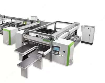 ФОРМАТНО-РАСКРОЕЧНЫЙ ЦЕНТР БИЕССЕ - SELCO SK 3 БИЕССЕ УЗБЕКИСТАН