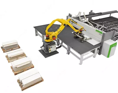 ФОРМАТНО-РАСКРОЕЧНЫЙ ЦЕНТР БИЕССЕ - SELCO SK 3 - БИЕССЕ УЗБЕКИСТАН