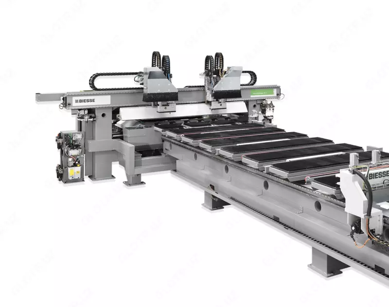 БИЕССЕ УЗБЕКИСТАН - ФОРМАТНО-РАСКРОЕЧНЫЙ ЦЕНТР БИЕССЕ - SELCO SK 3