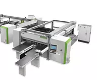 РАСКРОЙНЫЕ ЦЕНТРЫ С ЧИСЛОВЫМ ПРОГРАММНЫМ УПРАВЛЕНИЕМ - SELCO -SK 4 BIESSE - БИЕССЕ УЗБЕКИСТАН