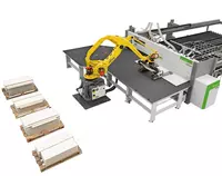 РАСКРОЙНЫЕ ЦЕНТРЫ С ЧИСЛОВЫМ ПРОГРАММНЫМ УПРАВЛЕНИЕМ - SELCO -SK 4 BIESSE - Форматно-раскроечные центры