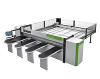 ФОРМАТНО-РАСКРОЕЧНЫЙ ЦЕНТР - SELCO WN 2 BIESSE