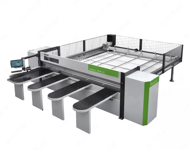 ФОРМАТНО-РАСКРОЕЧНЫЙ ЦЕНТР - SELCO WN 2 BIESSE