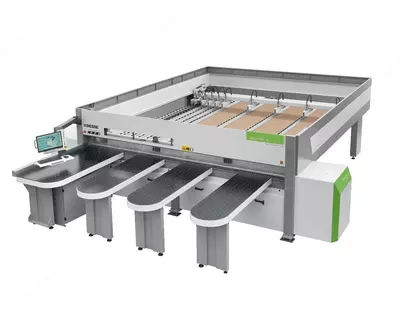 ФОРМАТНО-РАСКРОЕЧНЫЙ ЦЕНТР - SELCO WN 2 BIESSE - 1 256 139 150 сум / шт.