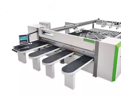 ФОРМАТНО-РАСКРОЕЧНЫЙ ЦЕНТР - SELCO WN 2 BIESSE Только в розницу