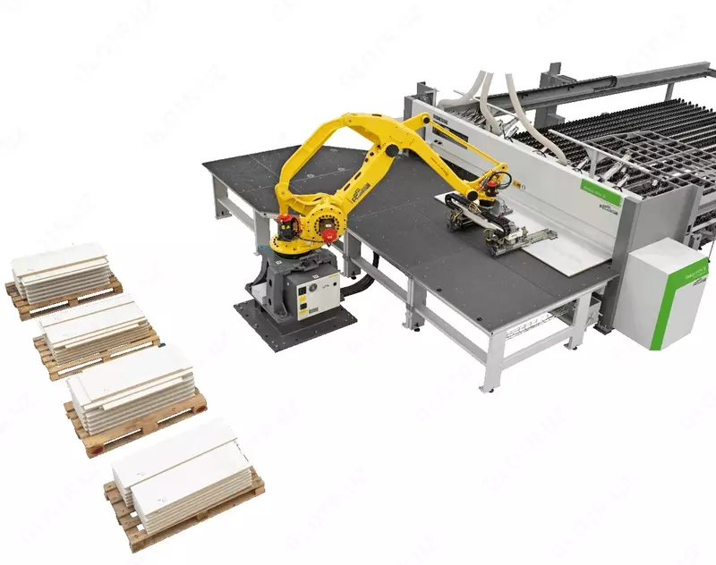 ФОРМАТНО-РАСКРОЕЧНЫЙ ЦЕНТР - SELCO WN 2 BIESSE - Форматно-раскроечные станки