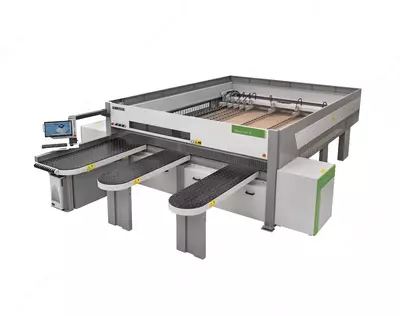 PАСКРОЙНЫЕ ЦЕНТРЫ - SELCO WN 7 BIESSE Только в розницу