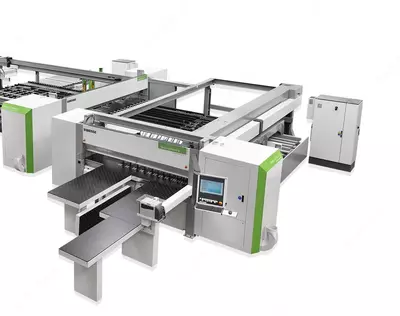 PАСКРОЙНЫЕ ЦЕНТРЫ - SELCO WN 7 BIESSE - БИЕССЕ УЗБЕКИСТАН