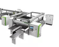 БИЕССЕ УЗБЕКИСТАН - PАСКРОЙНЫЕ ЦЕНТРЫ - SELCO WN 7 BIESSE