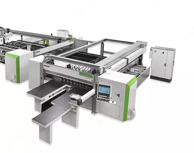 РАСКРОЙНЫЕ ЦЕНТРЫ - SELCO WNA 7 BIESSE