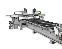 РАСКРОЙНЫЕ ЦЕНТРЫ - SELCO WNA 7 BIESSE Кромкооблицовочные станки