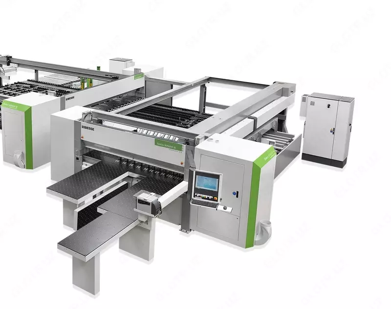 РАСКРОЙНЫЕ ЦЕНТРЫ - SELCO WNA 8