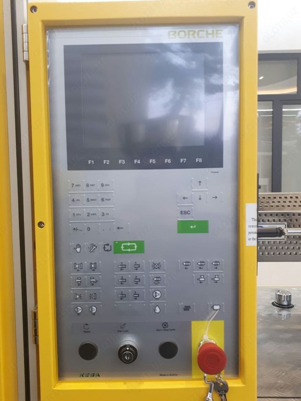 Enjeksiyon kalıplama mashinasi / Termoplastik / Borche BT120-III - 261 669 324 so'm