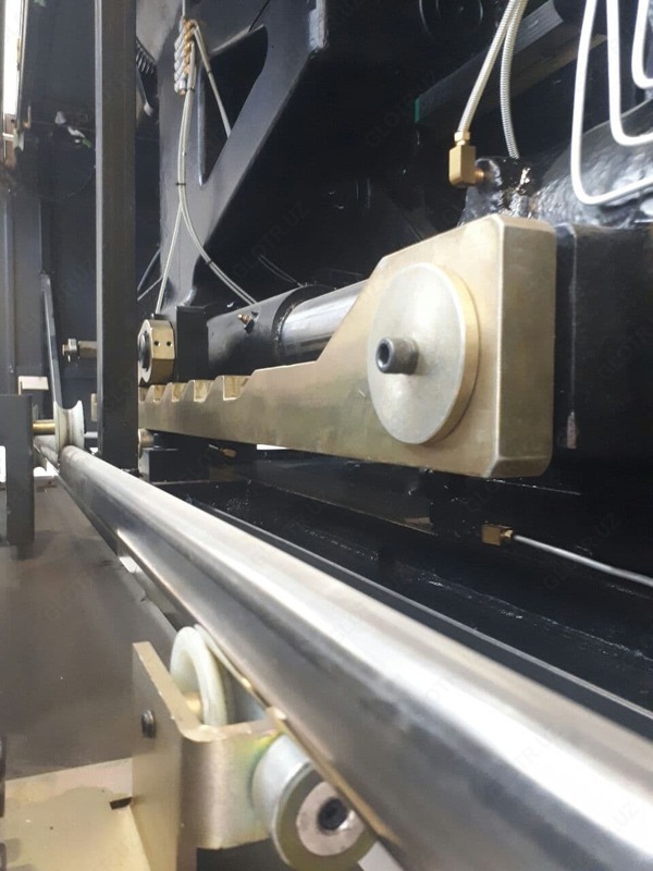 261 669 324 so'm Enjeksiyon kalıplama mashinasi / Termoplastik / Borche BT120-III