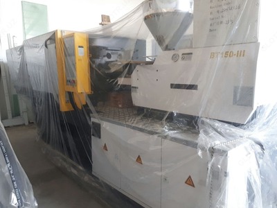 Injection kalıplama mashinasi / Termoplastik / Borche BT 150-III