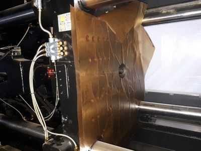 Injection kalıplama mashinasi / Termoplastik / Borche BT 150-III Chakana savdo