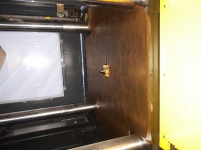 Injection kalıplama mashinasi / Termoplastik / Borche BT 150-III BORCHE