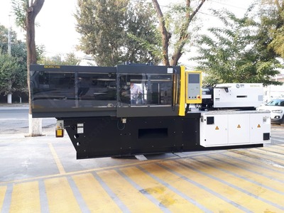 Injection kalıplama mashinasi / Termoplastik / Borche BT 150-III - BORCHE