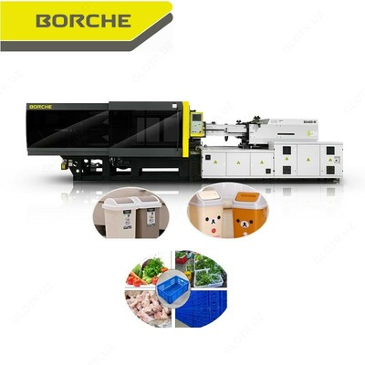 Injection kalıplama mashinasi / Termoplastik / Borche BS400-III