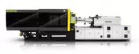 Inyeksion kalıplama mashinasi / Termoplastik / Borche BT 260-III