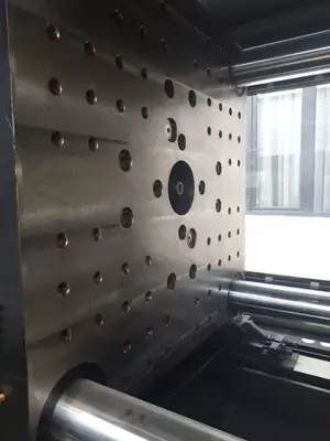 503 760 348 so'm / dona Inyeksion kalıplama mashinasi / Termoplastik / Borche BT 260-III