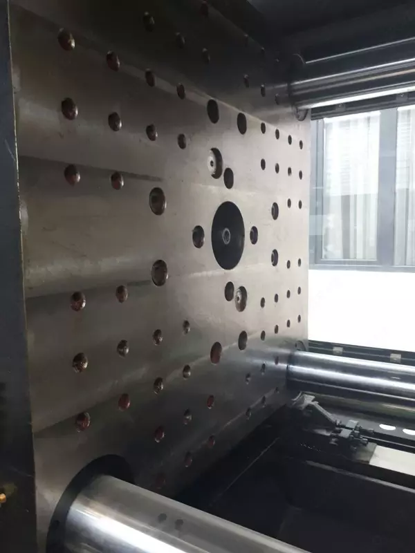 503 675 710 so'm Inyeksion kalıplama mashinasi / Termoplastik / Borche BT 260-III