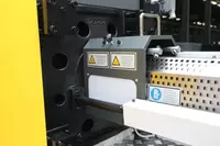 Inyeksion kalıplama mashinasi / Termoplastik / Borche BT 260-III BORCHE