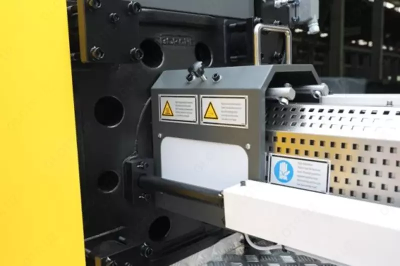 Inyeksion kalıplama mashinasi / Termoplastik / Borche BT 260-III BORCHE