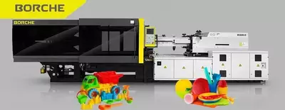 Termoplastik qarshi / termoplastik / Borche BS320-III