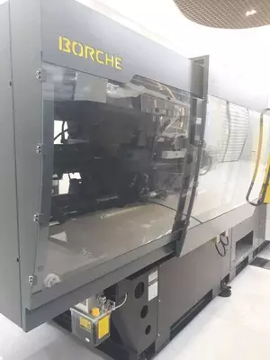 551 852 028 so'm / dona Termoplastik qarshi / termoplastik / Borche BS260-III