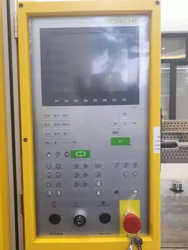 Термопластавтомат / Термопласт / Borche BS260-III BORCHE