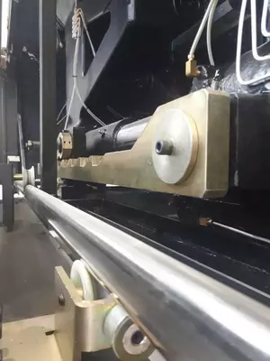 Termoplastik qarshi / termoplastik / Borche BS260-III - BORCHE