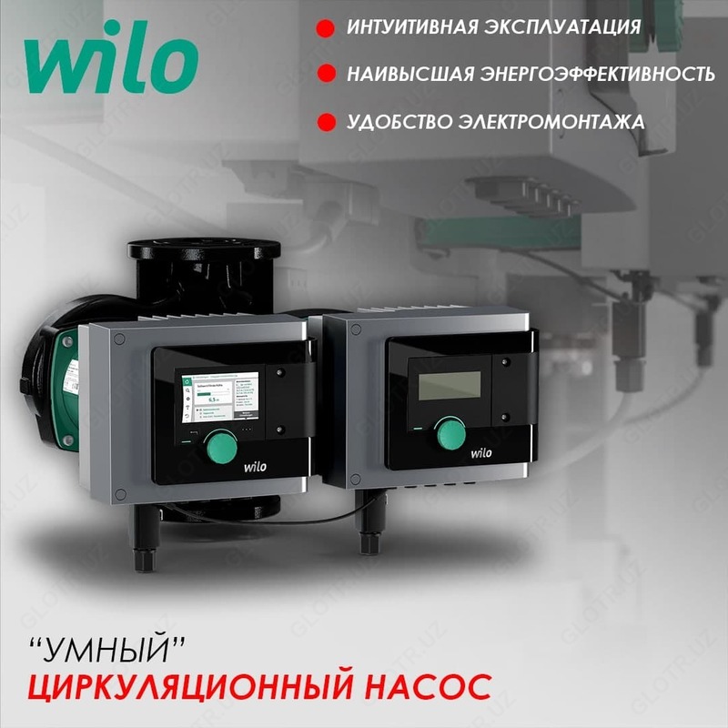 Насосы Wilo