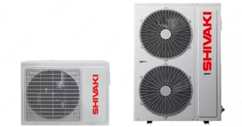 Мульти-сплит система SHIVAKI MTA1-F42BE