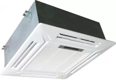 Внутренний блок кассетного 4-х поточного кондиционера SHIVAKI MIA1-C18BE