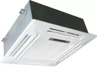 Внутренний блок кассетного 4-х поточного кондиционера SHIVAKI MIA1-C18BE - по запросу