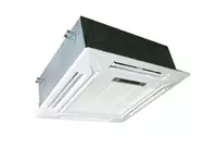 Фанкойл кассетный SHIVAKI FIA8-C1000SE