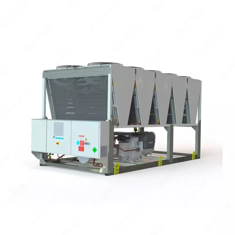  Чиллер Daikin EWAH-TZSRB - 