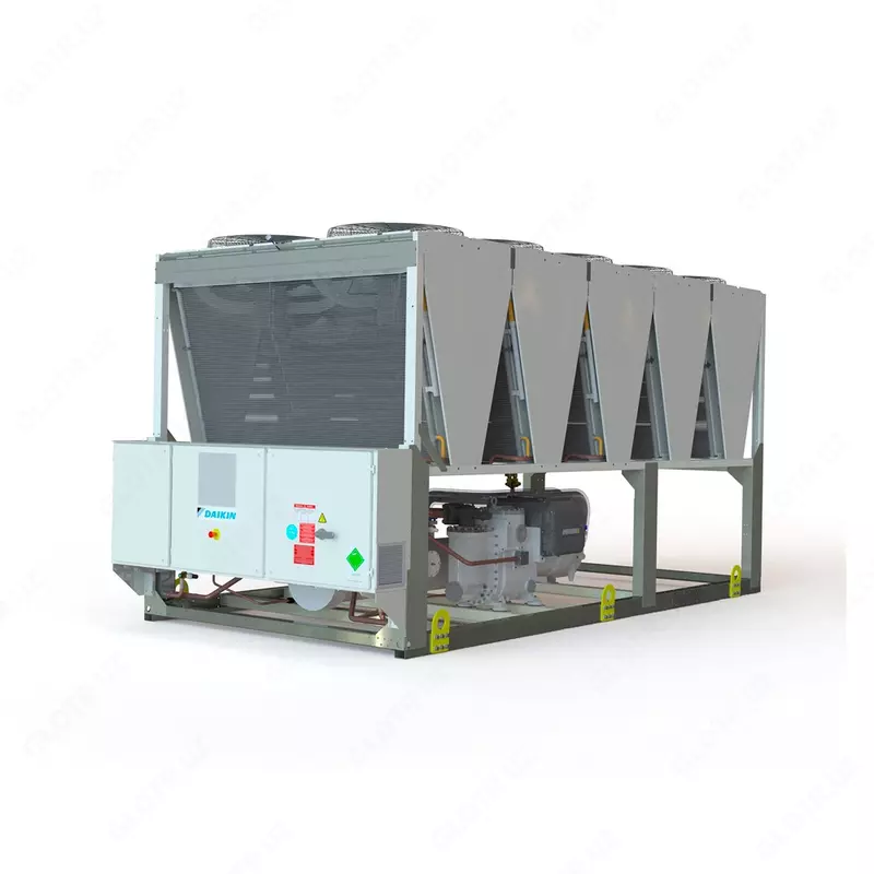 Чиллер Daikin EWAD-T-SSC